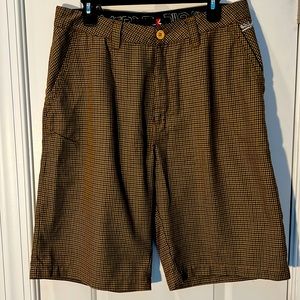 Men’s quicksilver shorts